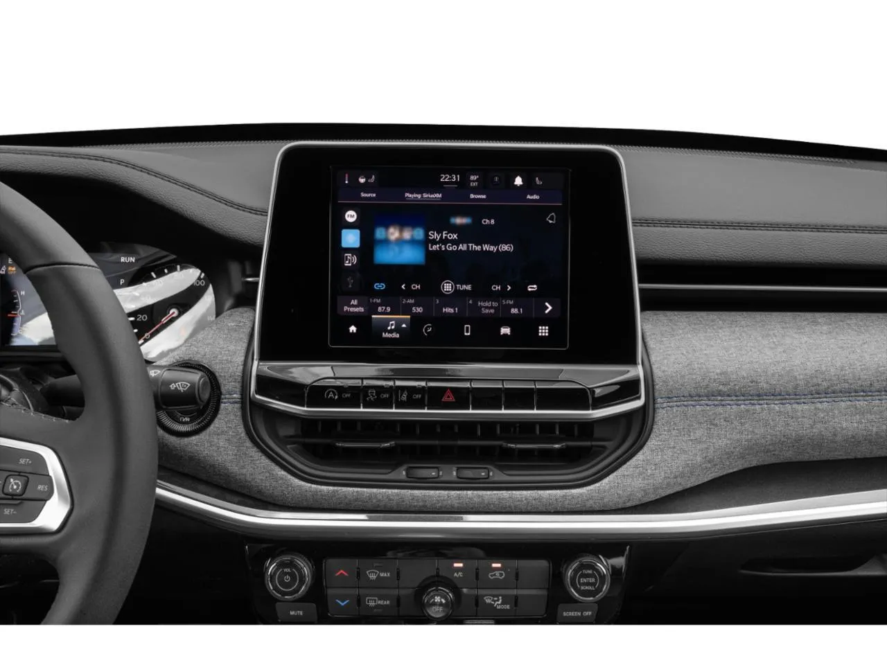 2025 Jeep Compass Limited photo 10