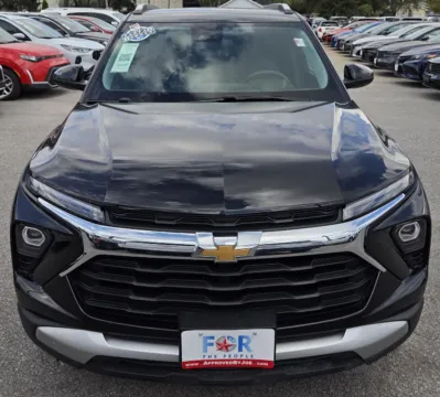 More photos of 2025 Chevrolet Trailblazer LT at Capital City Motor Company, IA