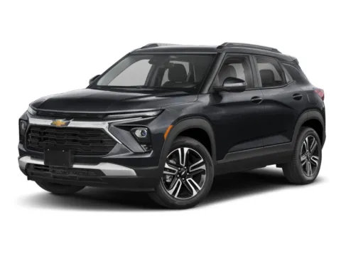 Black 2025 Chevrolet Trailblazer LT for sale in Des Moines, IA
