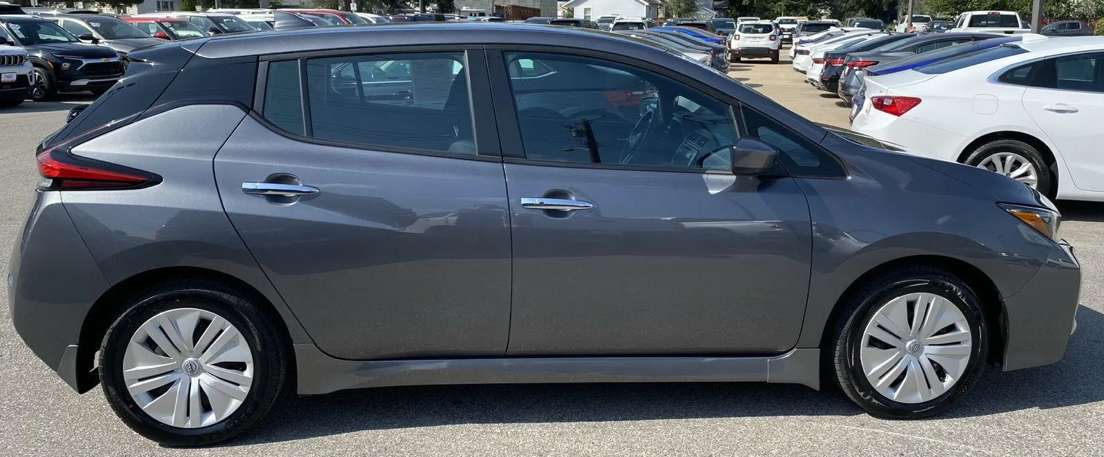 Nissan Leaf photo 6