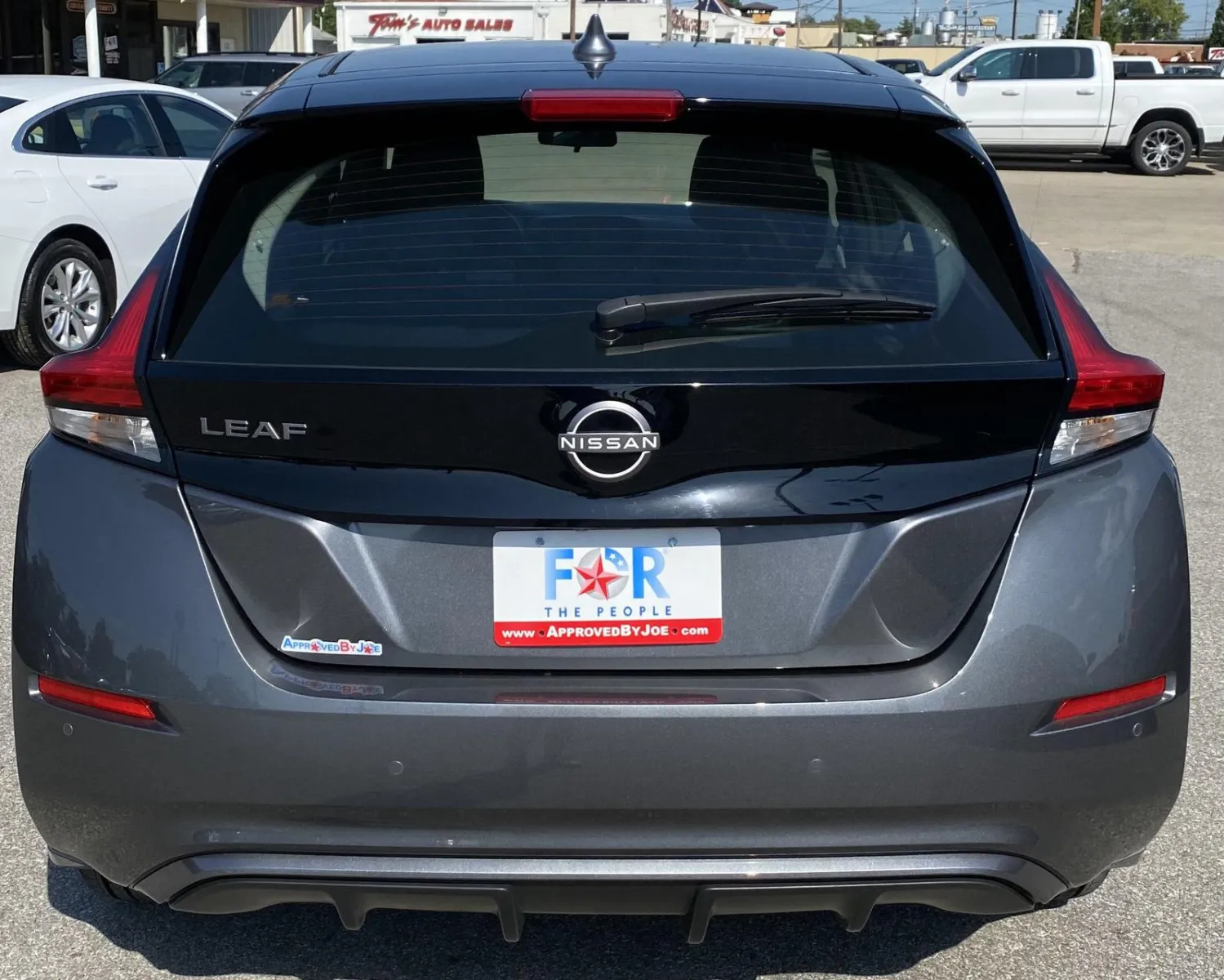 Nissan Leaf photo 9
