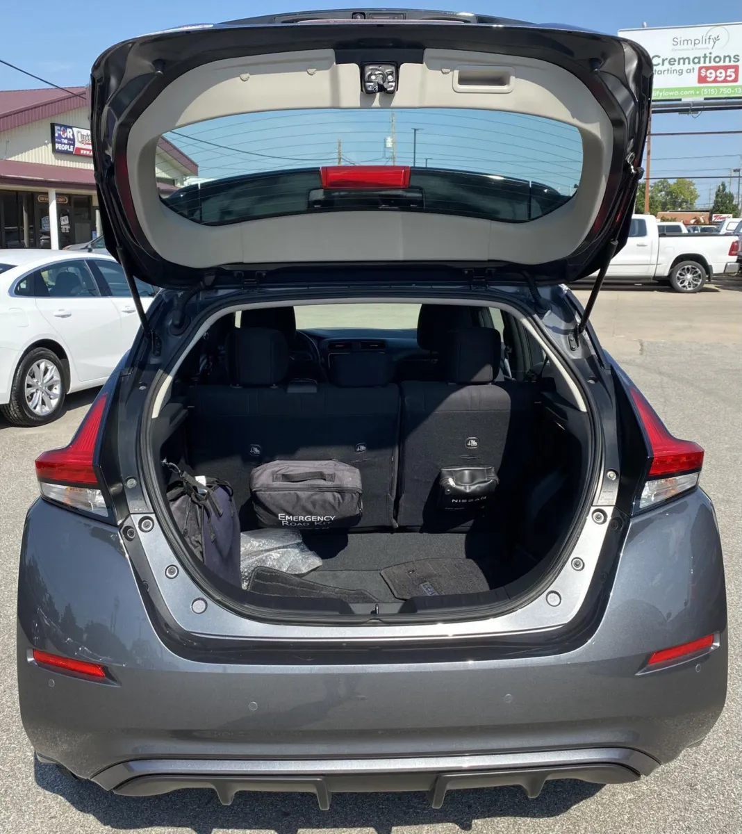 Nissan Leaf photo 10