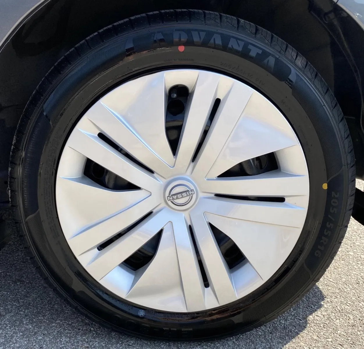 Nissan Leaf photo 12