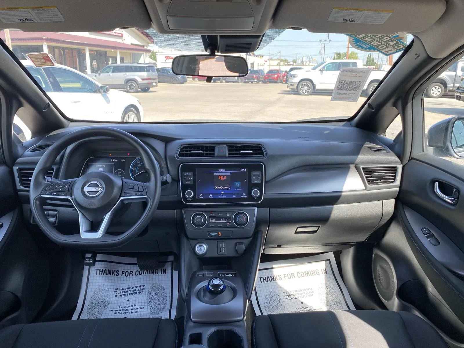 Nissan Leaf photo 18
