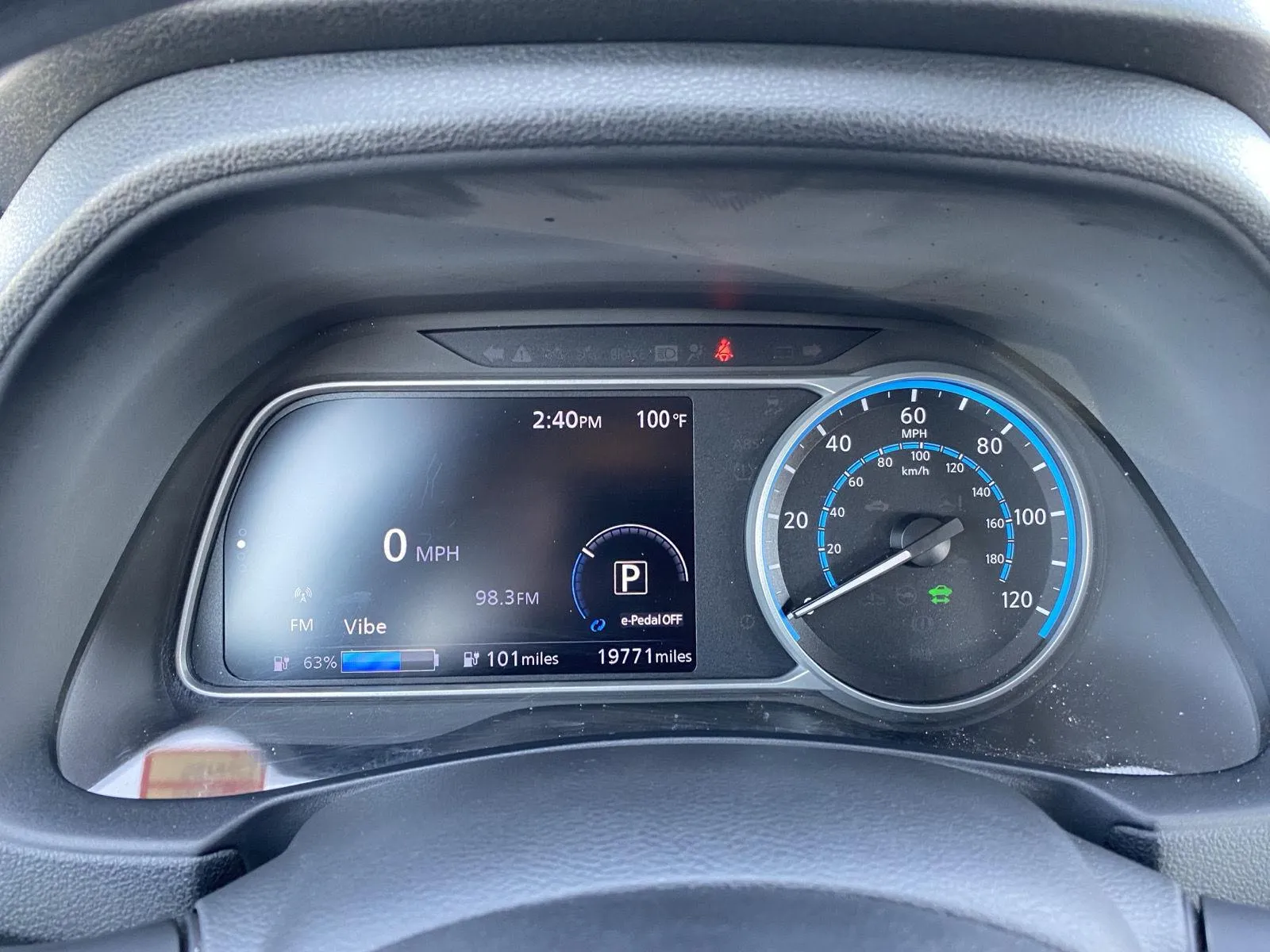Nissan Leaf photo 20