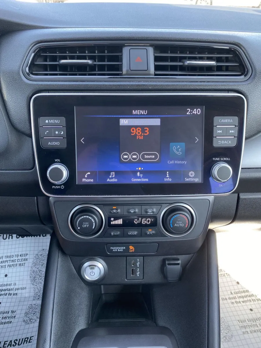 Nissan Leaf photo 21
