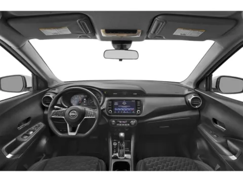 Another view of 2024 Nissan Kicks SV for sale in Des Moines, IA at Capital City Motor Company