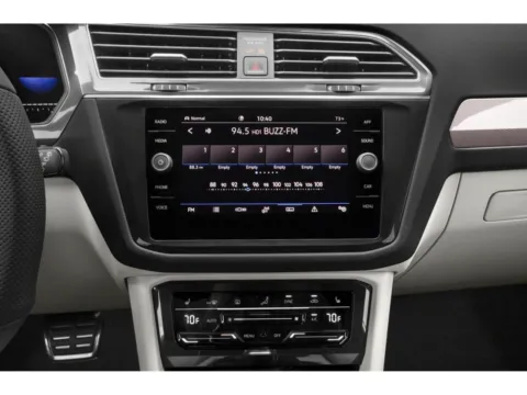 More photos of 2023 Volkswagen Tiguan SE R-Line Black at Capital City Motor Company, IA