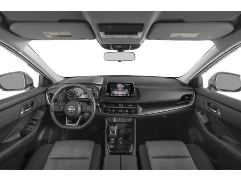 Another view of 2024 Nissan Rogue SV for sale in Des Moines, IA at Capital City Motor Company