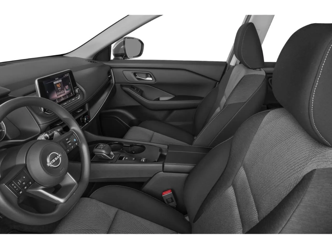 2024 Nissan Rogue SV photo 4
