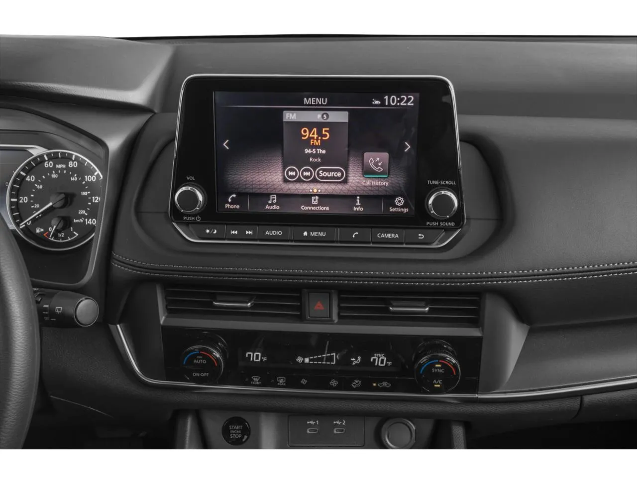 2024 Nissan Rogue SV photo 5