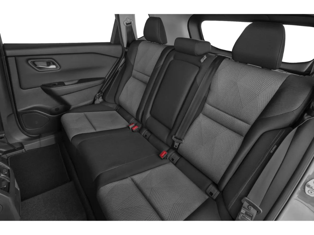2024 Nissan Rogue SV photo 8