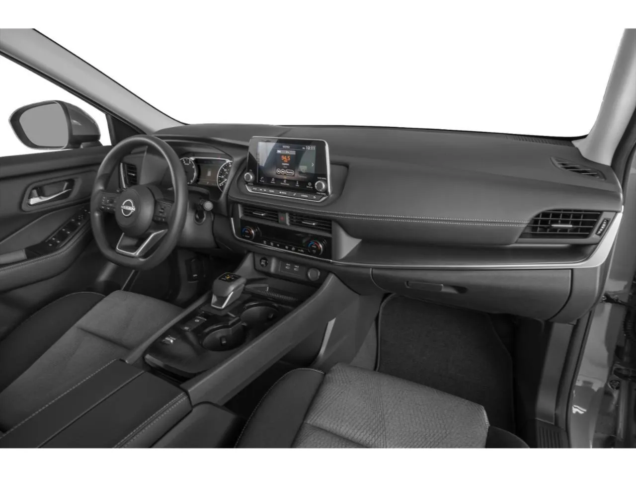2024 Nissan Rogue SV photo 10