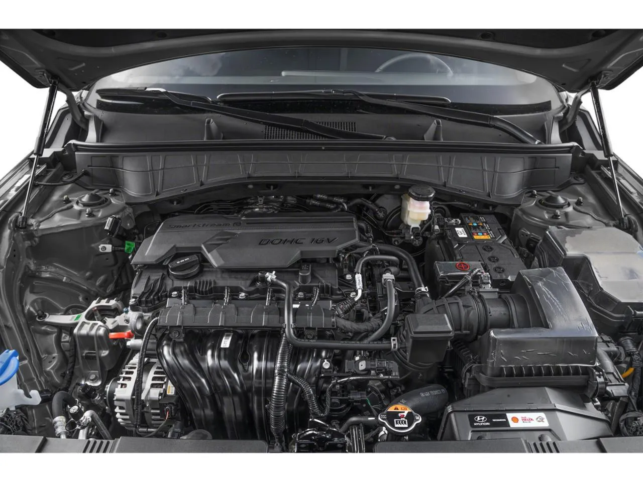 2025 Hyundai Kona SEL photo 7