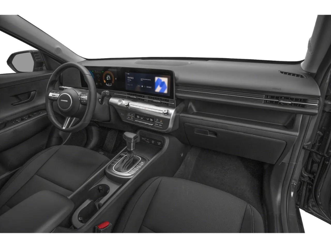 2025 Hyundai Kona SEL photo 10