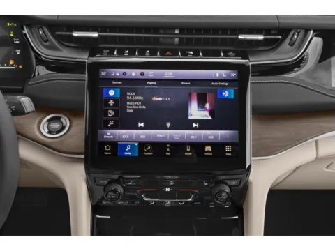 More photos of 2024 Jeep Grand Cherokee 4xe at Capital City Motor Company, IA