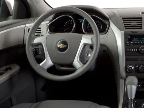 Photos of 2010 Chevrolet Traverse LTZ for sale in Des Moines, IA at Capital City Motor Company