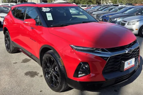 Photos of 2022 Chevrolet Blazer RS for sale in Des Moines, IA at Capital City Motor Company