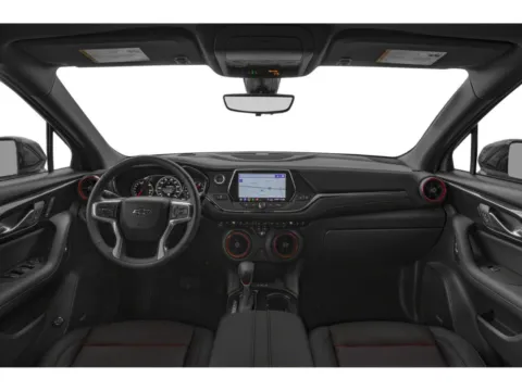Another view of 2022 Chevrolet Blazer RS for sale in Des Moines, IA at Capital City Motor Company