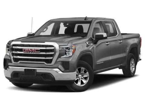 Gray 2021 GMC Sierra 1500 SLE for sale in Des Moines, IA