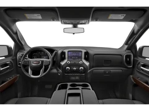 Another view of 2021 GMC Sierra 1500 SLE for sale in Des Moines, IA at Capital City Motor Company