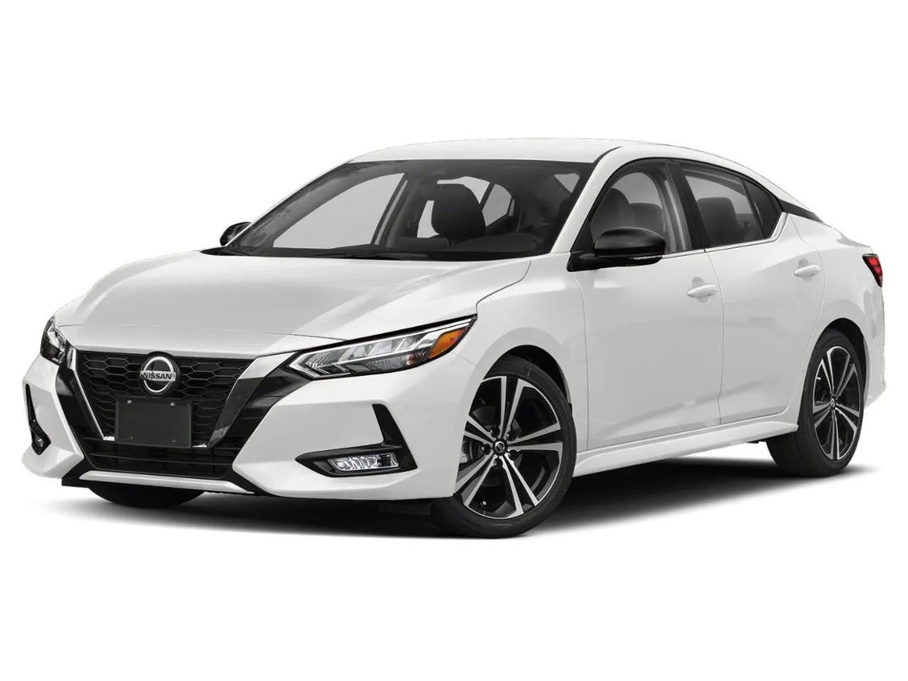 White 2022 Nissan Sentra SR for sale in Des Moines, IA