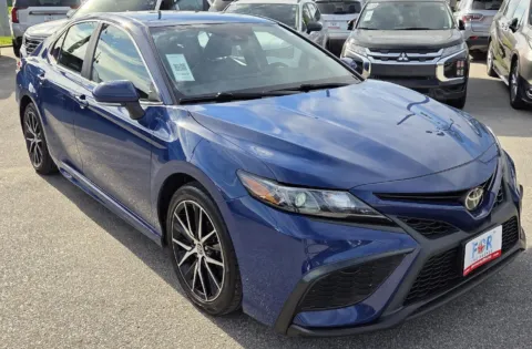 Photos of 2023 Toyota Camry SE for sale in Des Moines, IA at Capital City Motor Company