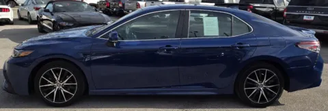 More photos of 2023 Toyota Camry SE at Capital City Motor Company, IA