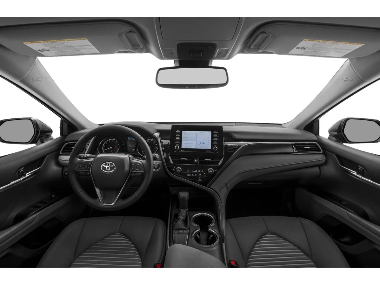 2023 Toyota Camry SE photo 3