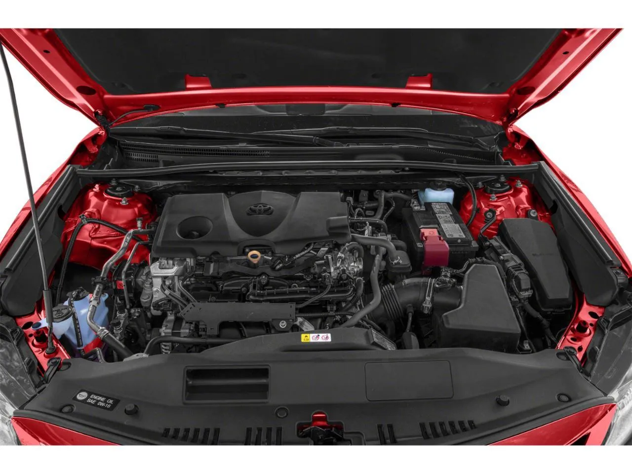 2023 Toyota Camry SE photo 7