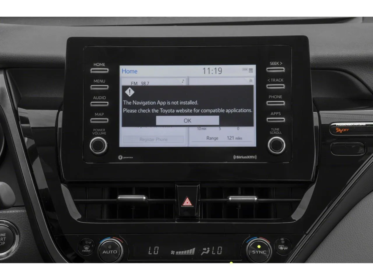 2023 Toyota Camry SE photo 11