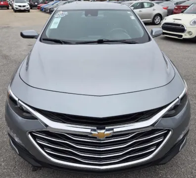 Another view of 2025 Chevrolet Malibu LT for sale in Des Moines, IA at Capital City Motor Company