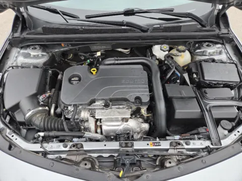 More photos of 2025 Chevrolet Malibu LT at Capital City Motor Company, IA