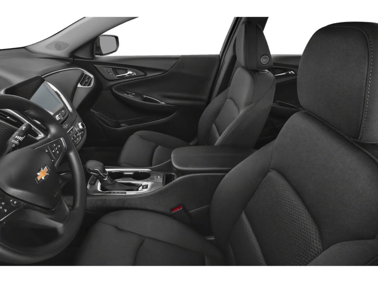2025 Chevrolet Malibu LT photo 4