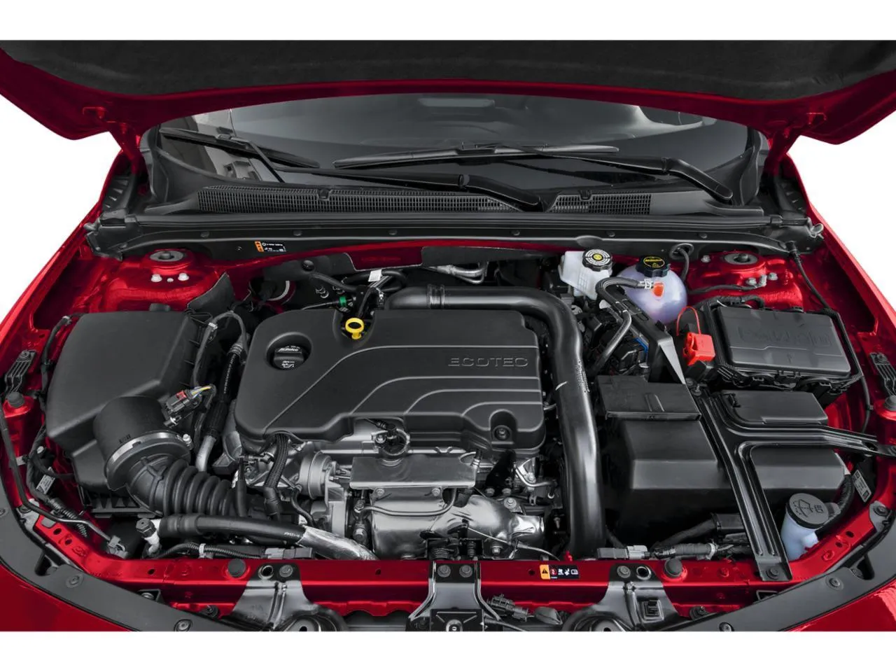 2025 Chevrolet Malibu LT photo 7