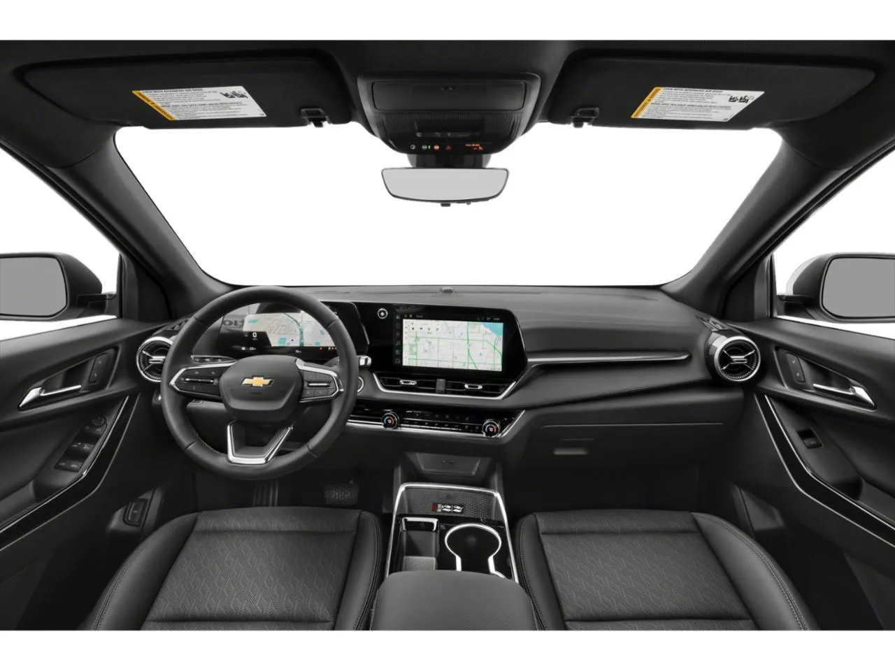 2025 Chevrolet Equinox FWD LT photo 3