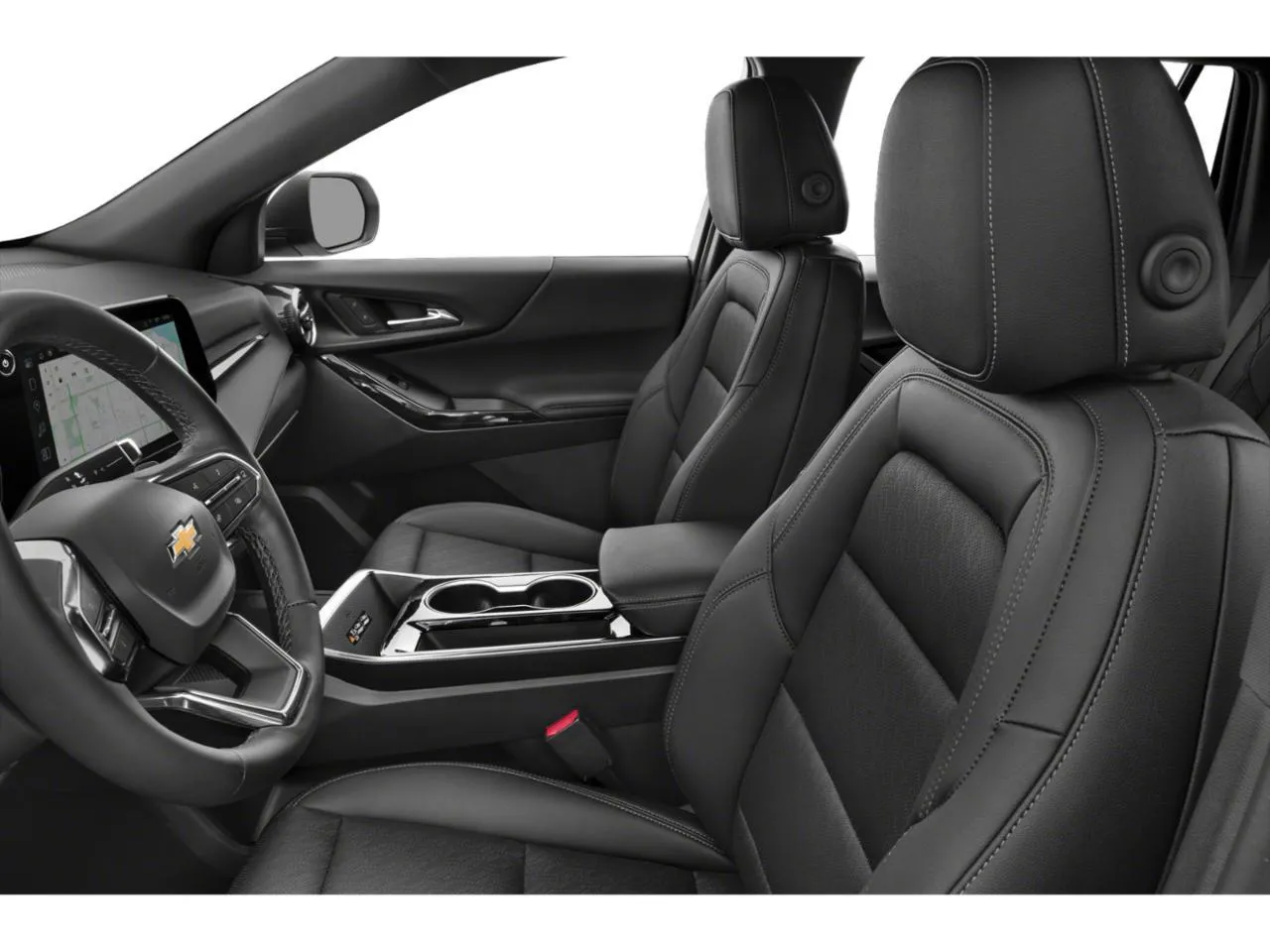 2025 Chevrolet Equinox FWD LT photo 4
