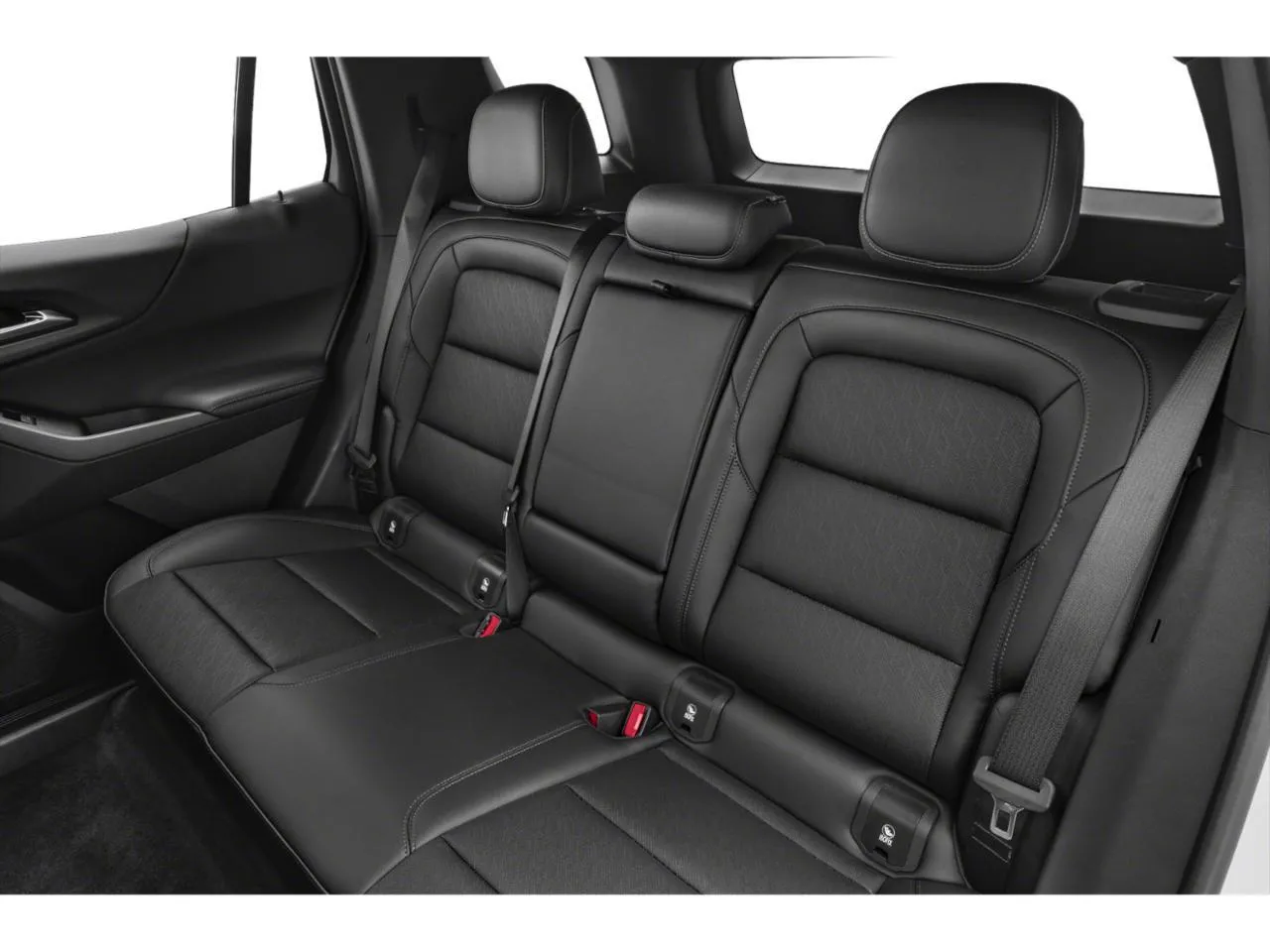 2025 Chevrolet Equinox FWD LT photo 8