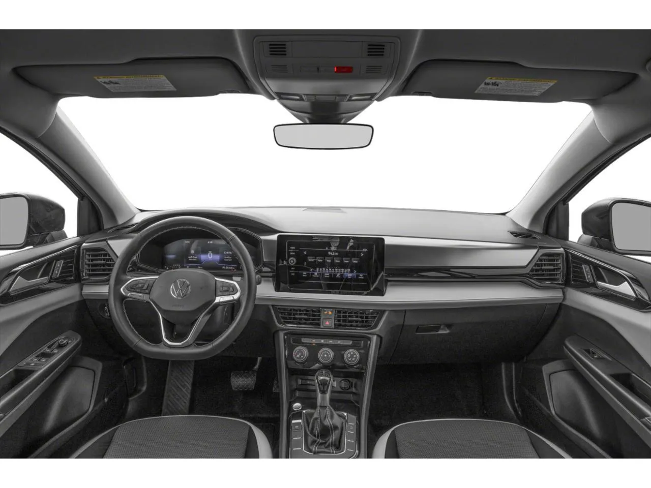 2025 Volkswagen Taos S photo 3
