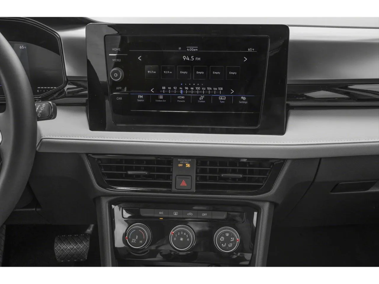 2025 Volkswagen Taos S photo 5