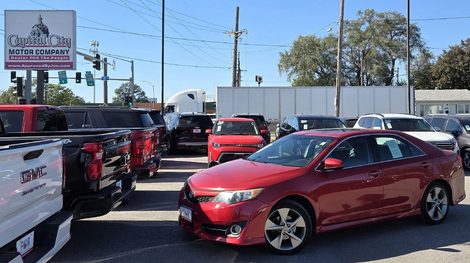 2012 Toyota Camry SE Sport Limited Edition