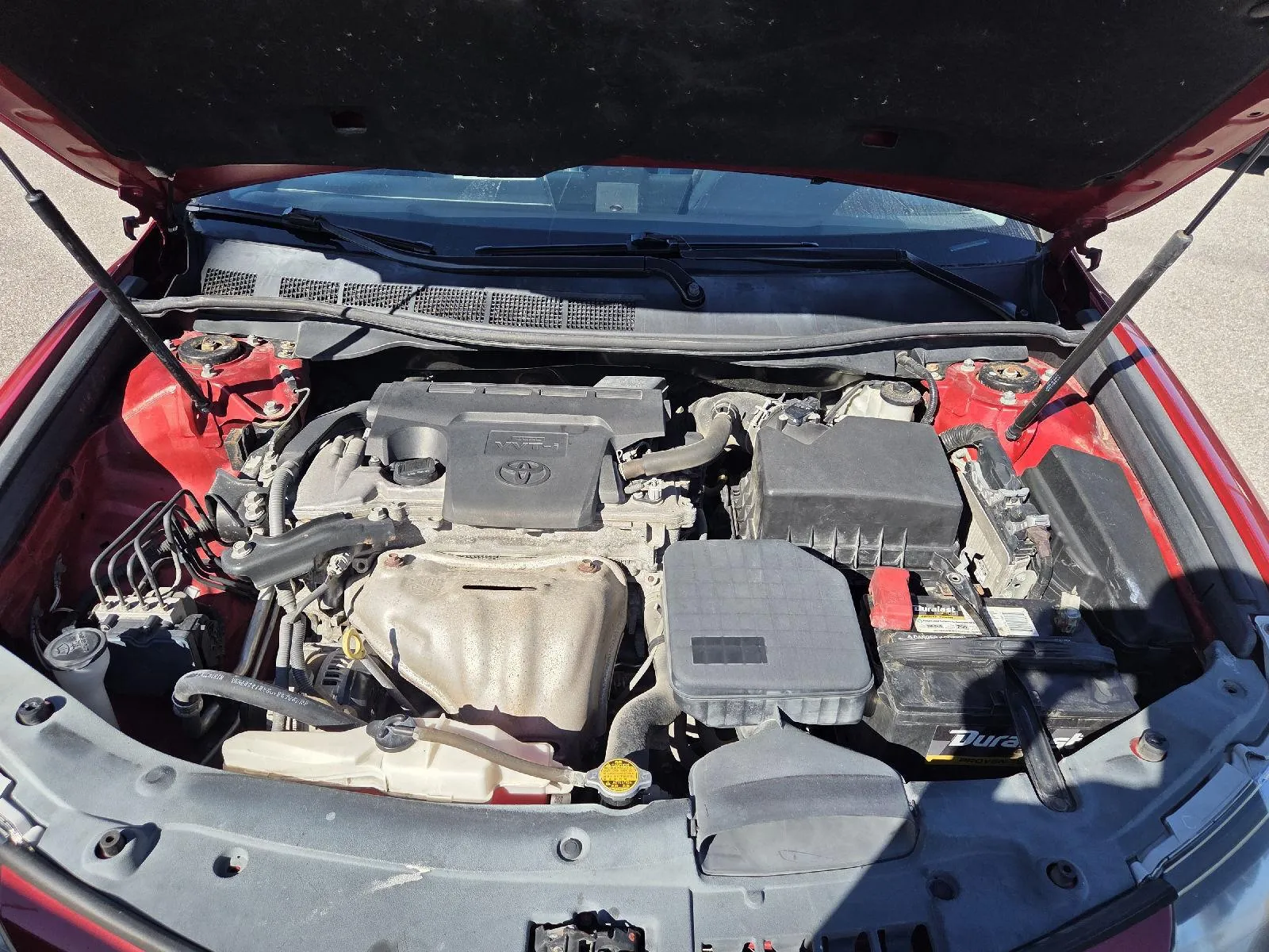 2012 Toyota Camry SE Sport Limited Edition photo 4