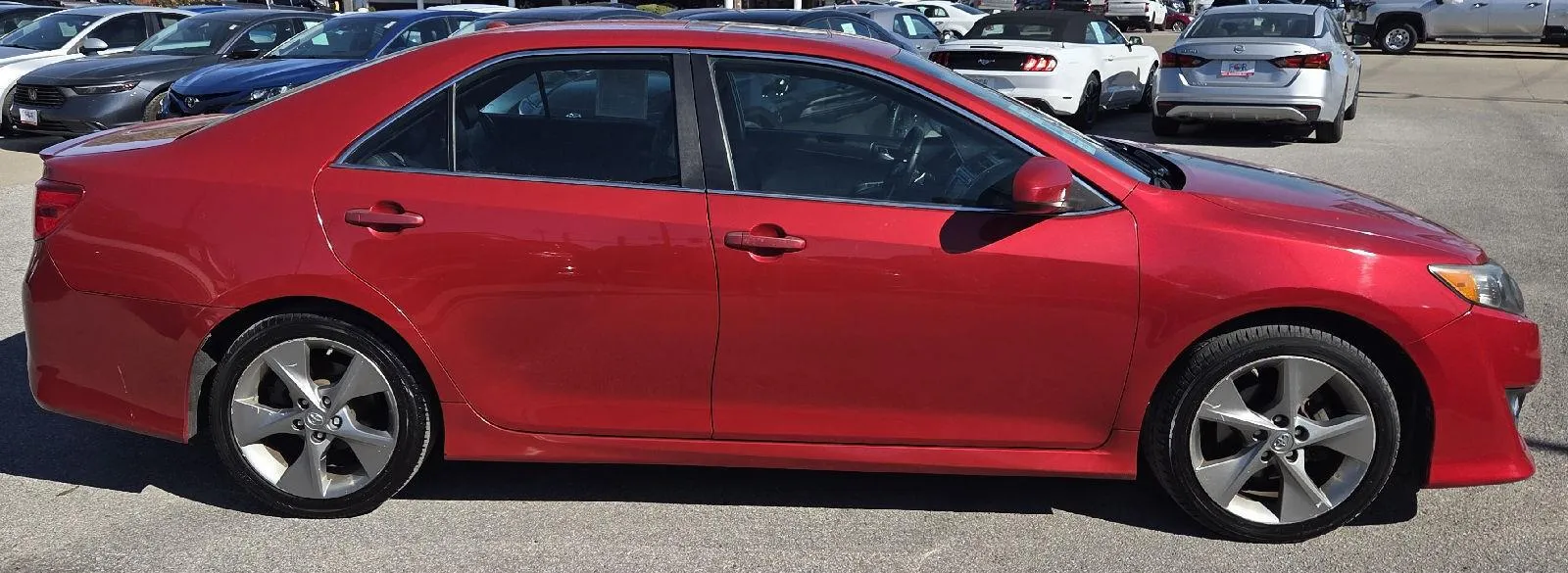 2012 Toyota Camry SE Sport Limited Edition photo 6