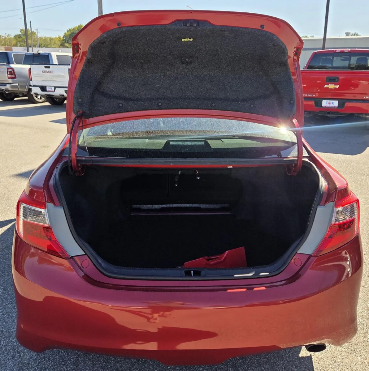 2012 Toyota Camry SE Sport Limited Edition photo 10