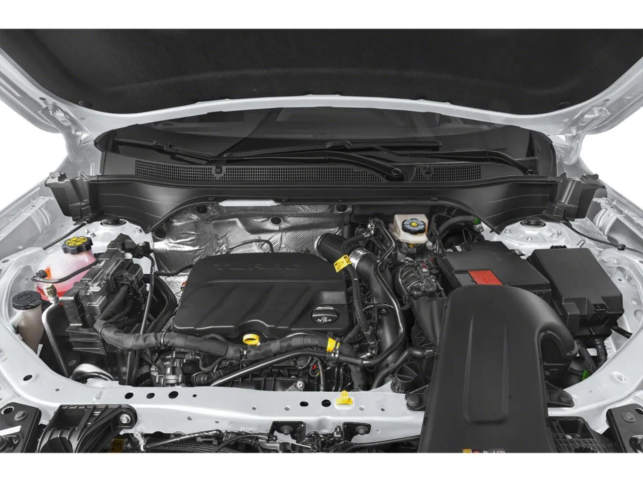 2025 Chevrolet Trax LT photo 7