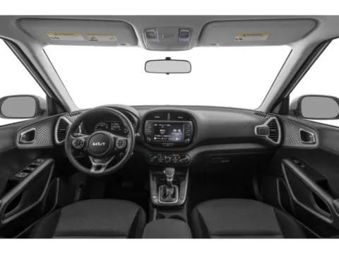 Another view of 2022 Kia Soul LX for sale in Des Moines, IA at Capital City Motor Company