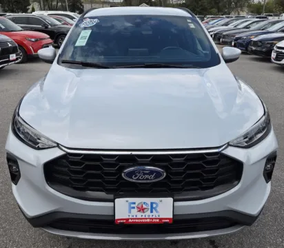 More photos of 2025 Ford Escape ST-Line Select at Capital City Motor Company, IA