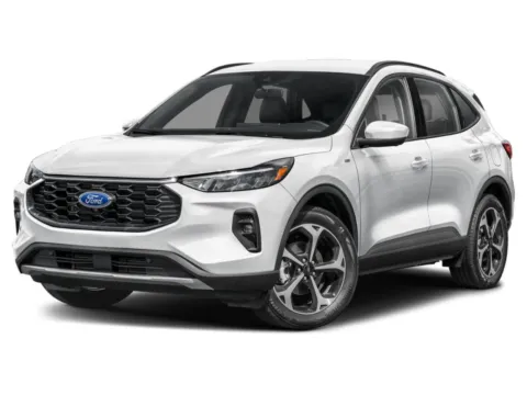 Silver 2025 Ford Escape ST-Line Select for sale in Des Moines, IA