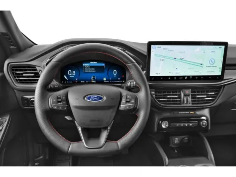 Photos of 2025 Ford Escape ST-Line Select for sale in Des Moines, IA at Capital City Motor Company