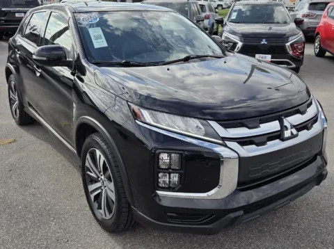 Photos of 2024 Mitsubishi Outlander Sport SE for sale in Des Moines, IA at Capital City Motor Company